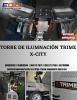 TORRE DE ILUMINACION TRIME XCITY LED