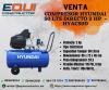 Venta compresora hyundai hyac50d en San Luis Potosí