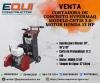 Venta de Cortadora de Concreto Hypermaq Modelo CHT18 3.0 Motor Honda 13 HP.