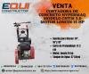 Venta de cortadora de concreto loncin 15 hp