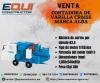Venta de Cortadora de Varilla CRM55 Marca Alba.