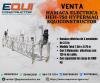 Venta de Hamaca Eléctrica HEH-750 Hypermaq EquiConstructor.