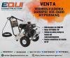 Venta de Hidrolavadora 2600PSI HH-2600 Hypermaq.