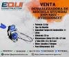 Venta Desmalezadora de Mochila Hyundai en CDMX