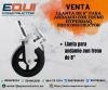 Venta llanta de 8