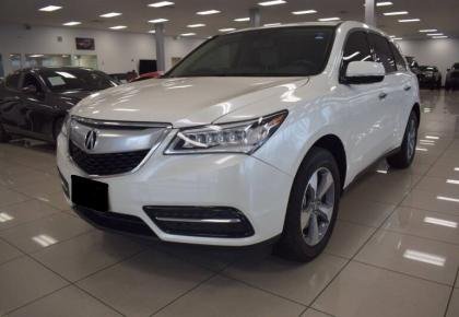 ACURA MDX 2015