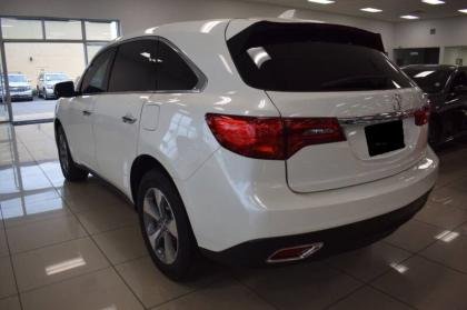 ACURA MDX 2015