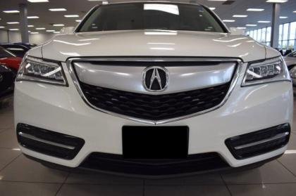 ACURA MDX 2015