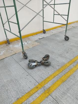 Andamios Toluca Renta