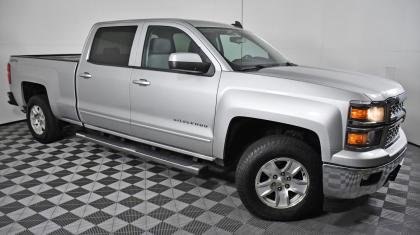 CHEVROLET SILVERADO