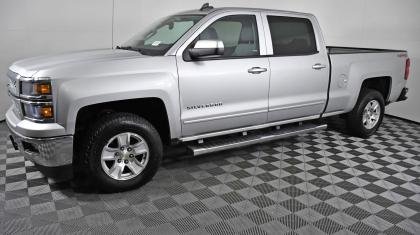 CHEVROLET SILVERADO
