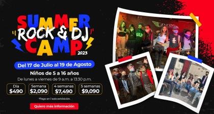 Curso de verano musical para niños y adolescentes. Satélite, Lomas Verdes Naucalpan