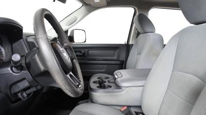 DODGE RAM 2017