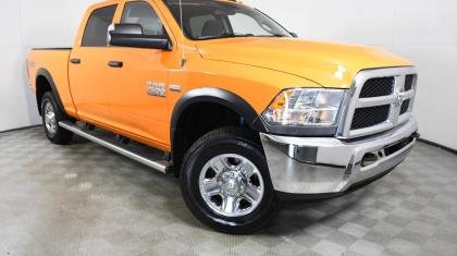 DODGE RAM 2017