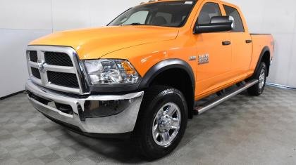 DODGE RAM 2017