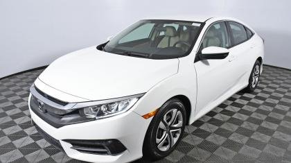 HONDA CIVIC 2018