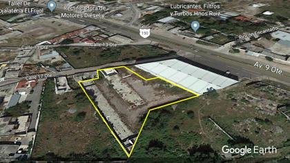 Intercambio terreno en Tecamachalco por depas o casas en Cd. de Puebla
