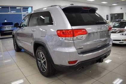 JEEP GRAND CHEROKEE 2018