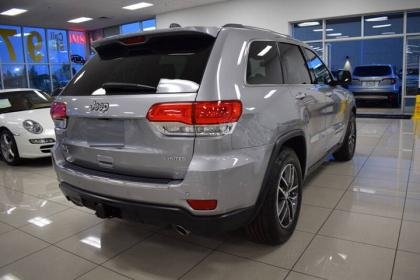 JEEP GRAND CHEROKEE 2018