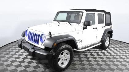 JEEP WRANGLER UNLIMITED 2015