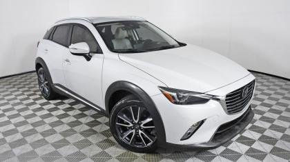 MAZDA CX3 2017