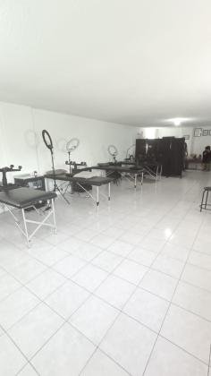 Oficina lista para operar c/espacio abierto y excelente ubicación, Condesa