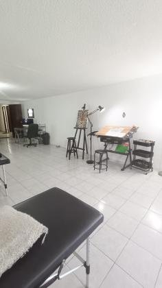Oficina lista para operar c/espacio abierto y excelente ubicación, Condesa