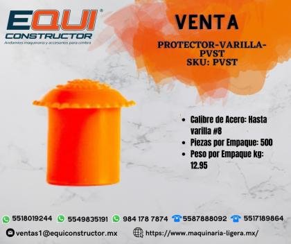 PROTECTOR VARILLA-PVST