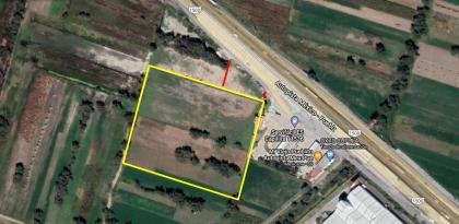 Terreno 22,274 m2 Santa Ana Xalmimilulco Puebla