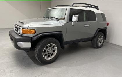 TOYOTA FJ CRUISER 2009
