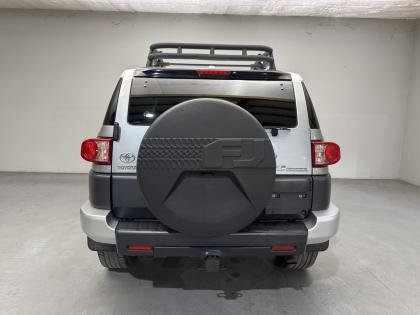 TOYOTA FJ CRUISER 2009