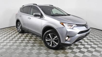 toyota rav4 2017
