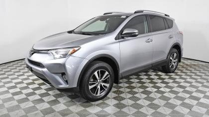toyota rav4 2017