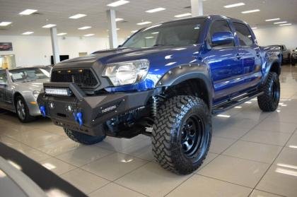 TOYOTA TACOMA 2014