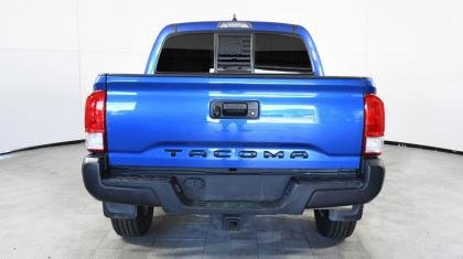 TOYOTA TACOMA 2016