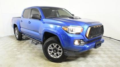 TOYOTA TACOMA 2016