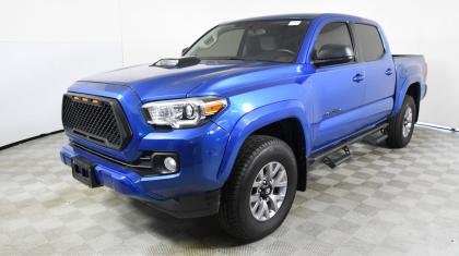 TOYOTA TACOMA 2016