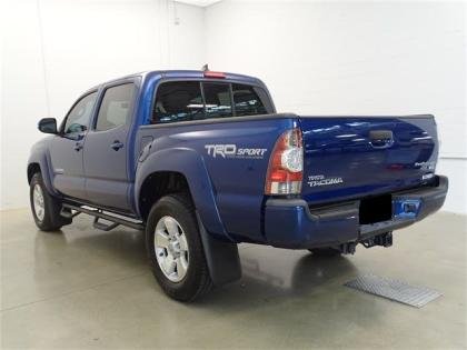 TOYOTA TACOMA AÑO 2014