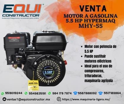 Venta Motor a Gasolina MHY-55