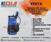 BOMBA DE AGUA ELECTRICA HYUNDAI 750W