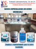 MANTENIMIENTO DEL ACERO INOXIDABLE/ PRODUCTOS ESPECIALIZADOS