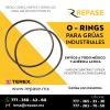O-Rings Terex para grúas industriales