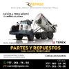 PARTES Y REPUESTOS PARA CAMIÓN TEREX TA300