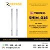 Shim .016 787-00038 Terex para grúas industriales