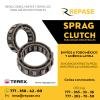 SPRAG CLUTCH PARA GRÚAS INDUSTRIALES
