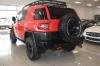 TOYOTA FJ CRUISER 2012