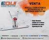 Venta de Regla Vibratoria Hypermaq 12 Metros HRV12-90.