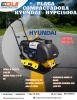 VENTA PLACA COMPACTADORA HYUNDAI-1500A