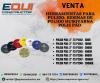 Venta Resinas de Pulido Husqvarna Polis