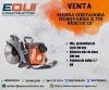 Venta Sierra Cortadora Husqvarna en CDMX